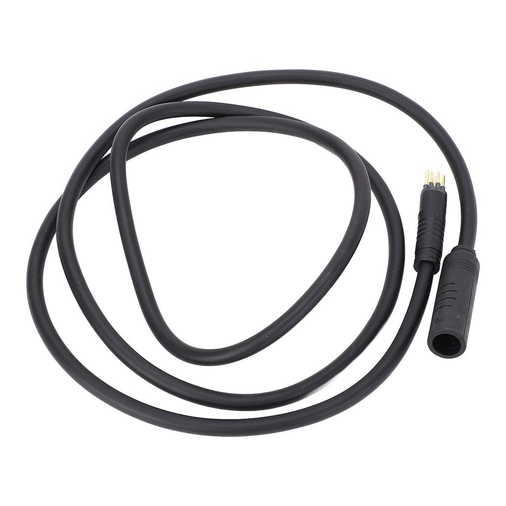 Electric Scooter Motor Wire Copper Core Wire High Sensitivity Male Female Connector Scooter Motor Cable