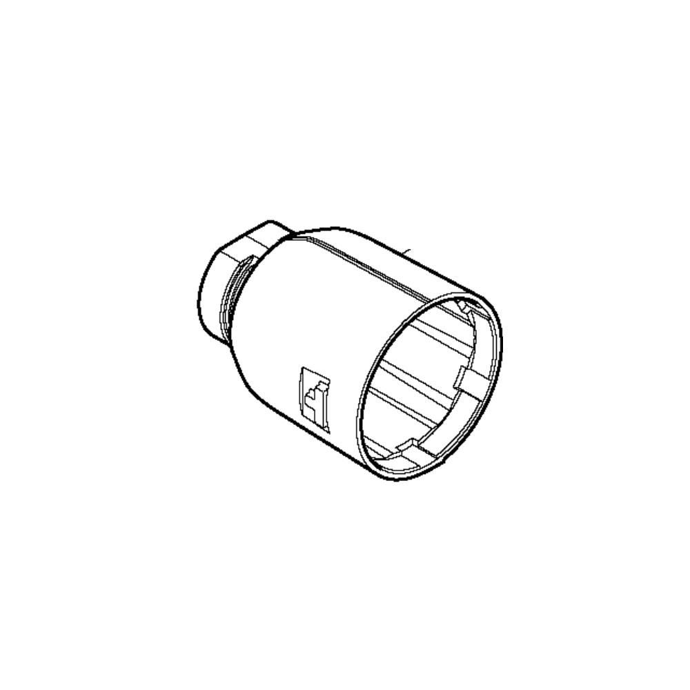 

Makida 158898 0 Корпус молотка в сборе с деталями TD0100