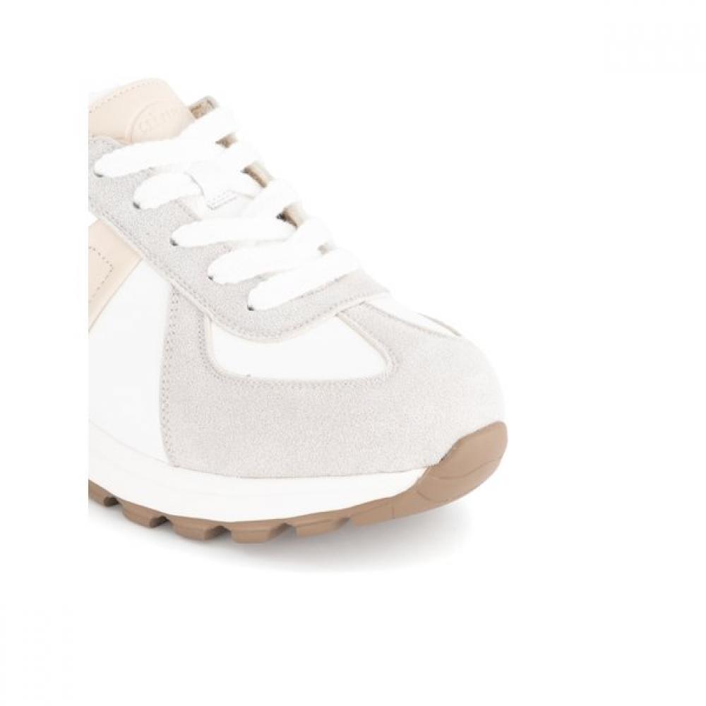 VAINER Women S Comfort SneakerS Ivory Mr26003ic