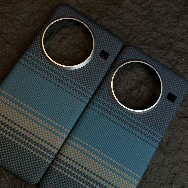 Magnetic Carbon Fiber For Oneplus 13 Heat Dissipation Back Cover Case for ONEPLUS 13