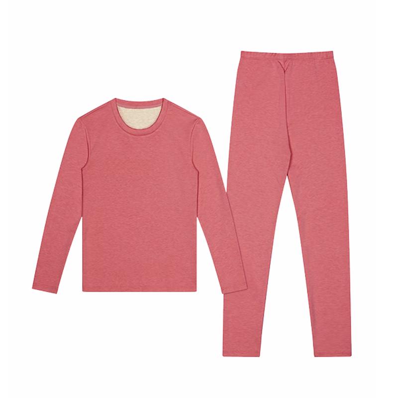 

Женский термокомплект Yiershuang с шелком L