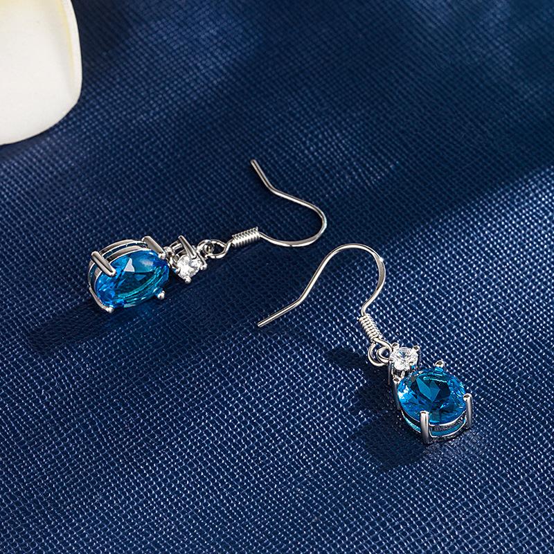 Lindon Cercei Cercei cu picătură pentru femei Cadouri de nuntă