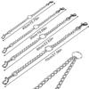 Sturdy Heavy Duty 2 Way Dogs Leash Double Hook Multifunctional Dog Twin Lead Double Dog Coupler Dogs