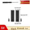Sweater and Hat Drawstring Metal Accessories for Clothes and Sports Pants