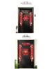 Wedding Magnetic Door Stickers - Double Happiness Festive Couplets Decoration