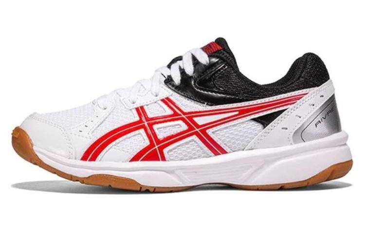 ASICS River Cs Белый Красный Черный 1053A034-105 37