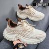 New Fashion New Men's Fashion Casual Low Top Sports Shoes Students Thick Sole Comfortable Sneakers Boys Male Classic Breathable Basketball Shoes