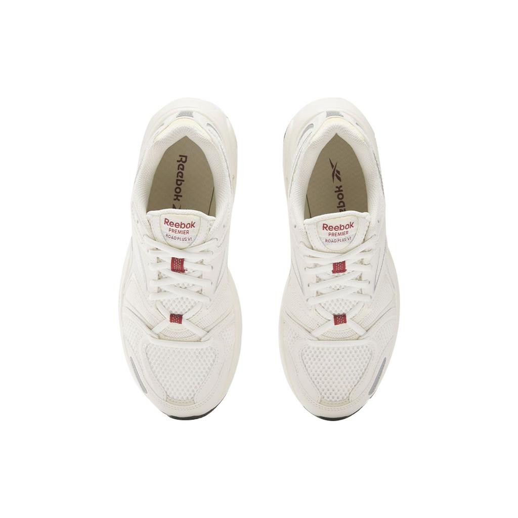 Reebok Premier Road Plus 6 Chalk Women Sneakers Cream Alabaster-Pearlized 100204589