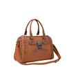 Pillow Bag Punk Women's Bag New Rivet Casual Soft Leather Skull Head Women's Bag Large Capacity Hand-held Crossbody Bag