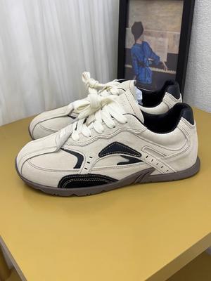 Women's Shoes Women Fashion Comfortable Soft Flats Retro Casual Sneakers Versatile Outdoor Sneakers for Women