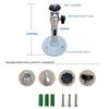 Liangsheng Wall Mount Universal Hanger for Micro Camera, Surveillance, or Projector