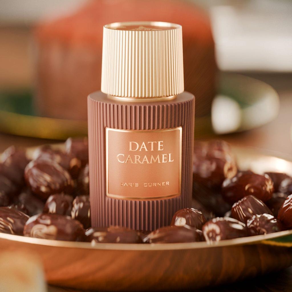 Paris Corner Date Caramel Eau de Parfum 100ml