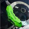 6 Pezzi Adesivo Pinza Freno Auto Decalcomania Resistente al Calore Per Mercedes Benz AMG W206 W204 W205 W212 W213 W221 W222 W223 W251 W464