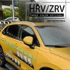 Ornament de Aluminiu pentru Acoperiș pentru Suport de Bagaje HRV/ZRV Model 2022-23