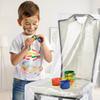 PVC Dining Chair Covers Stain Resistant Pet Claw Resistant Clear Seat Protector Waterproof Oil-proof Kitchen Chair Protectors