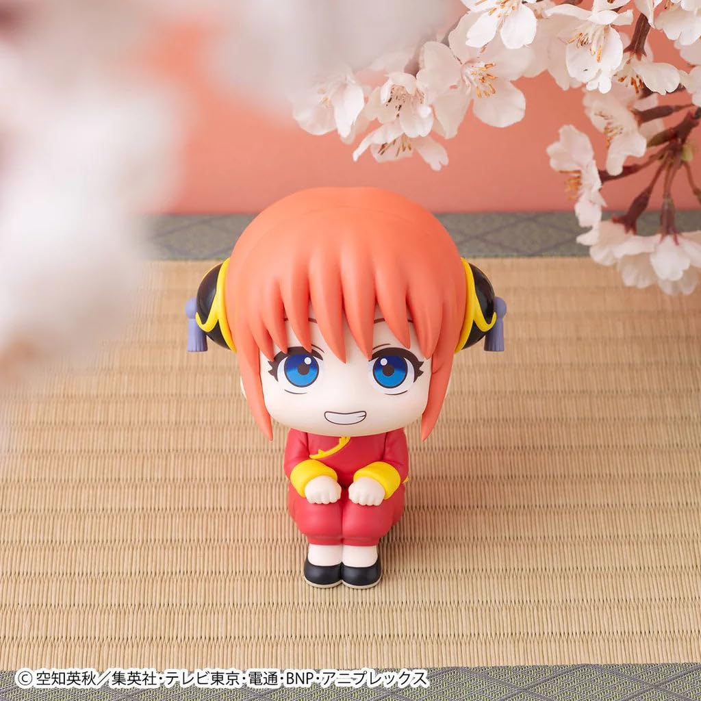 Rukappu Gintama Kagura Completed Figure