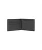 Benovero Matthew Check Bifold Wallet Black_Bmg1Acp2251K1