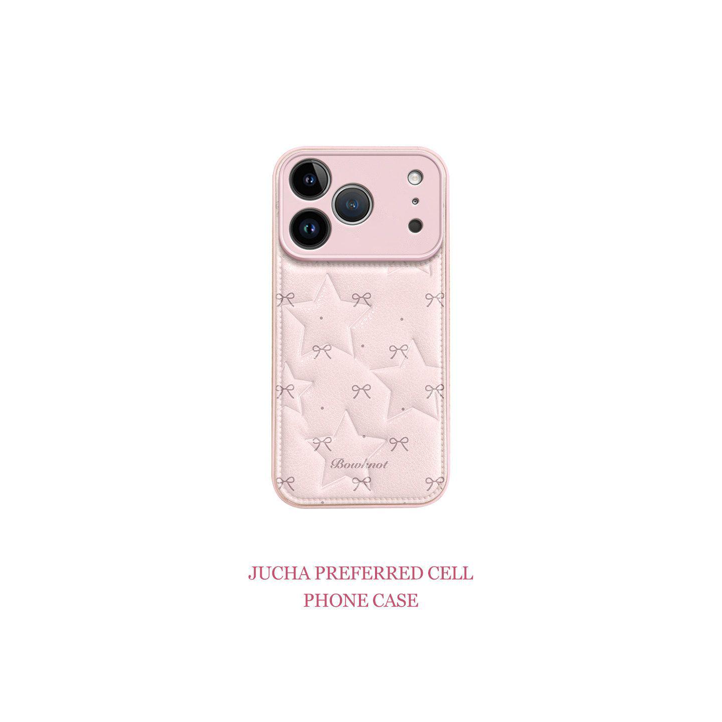 

iPhone 17 Case: High-End Feel, Drop-Proof Design for Apple 16 Pro Max, Korean Style Bow, Niche Aesthetic iPhone XS Max