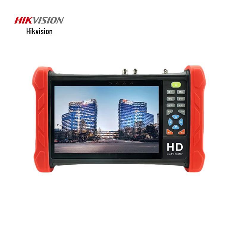 

Hikvision 7-inch 4K PoE Video Surveillance Tester CN plug (adapter included)