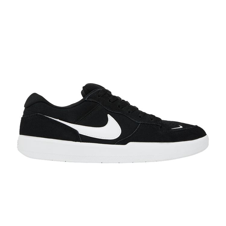 Nike SB Force 58 Черный Белый 44
