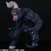 Character figure Berserk Immortal Zodd Apostle form One-horned Ver. PURPLE made soft vinyl approximately 300mm tall pre-painted finished product.
