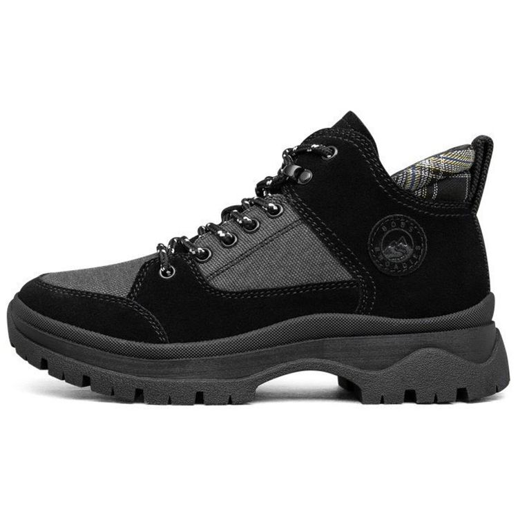 Skechers Bobs Broadies Comfortable Ankle Martin Boots Women boots Gray 113436-BLK 36