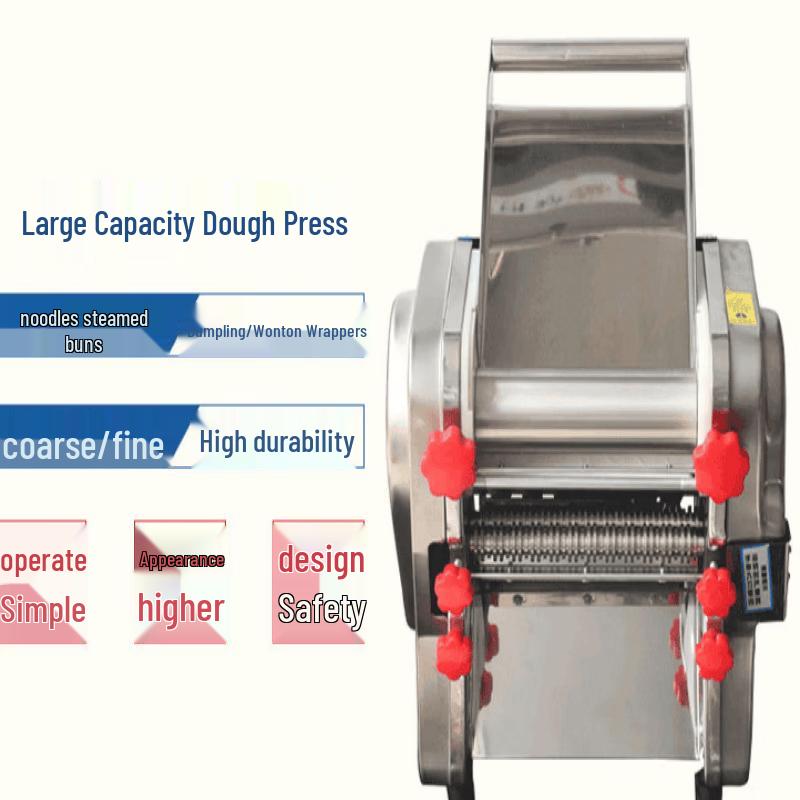 Weiyang Automatic Noodle and Dumpling Wrapper Maker