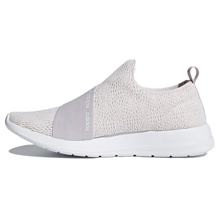 

Adidas Cloudfoam Refine Adapt Shoes White/Purple Women s DB1336 38
