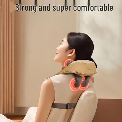H5 Neck & Shoulder Massager CN Plug (adapter Included)