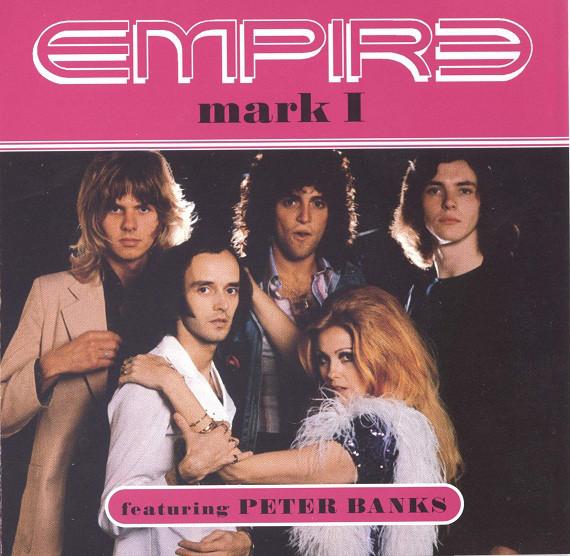 

CD EMPIRE - Mark I OW31443 One Way Records 1995 US Rock Used