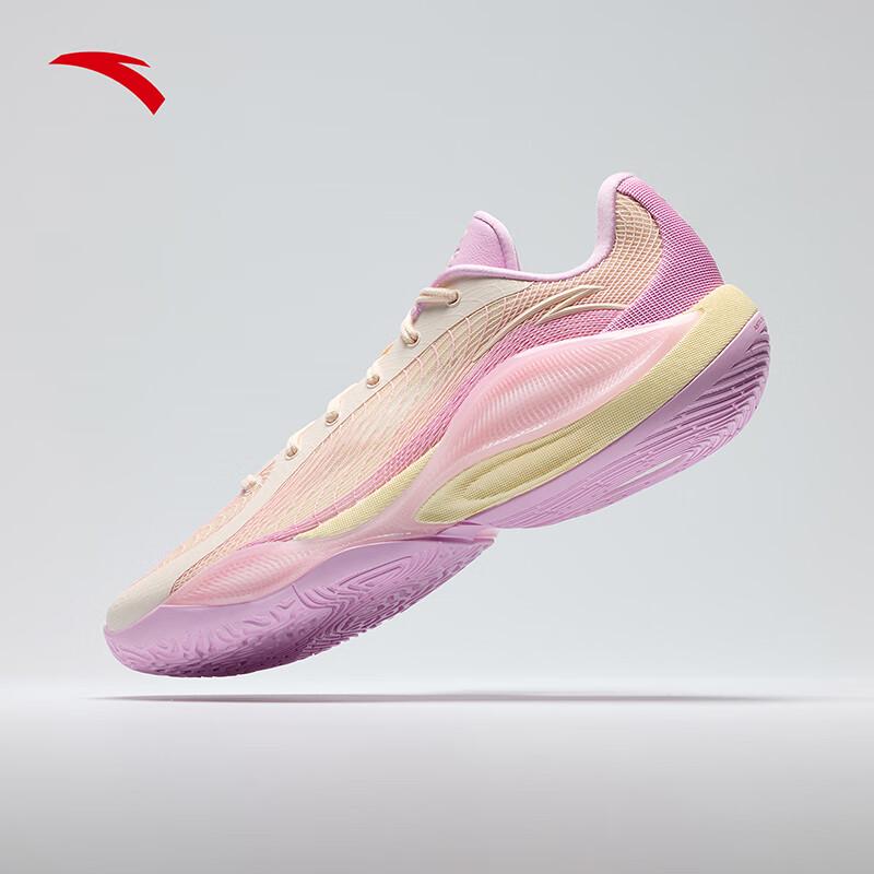 ANTA Threepoint Rain 3 LOW Men's Basketball Shoes