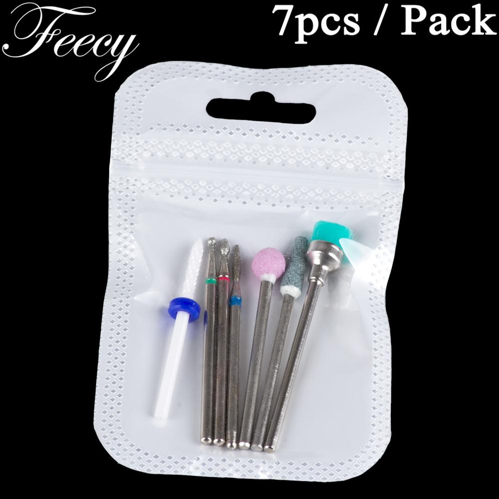 

Фреза для манікюру Керамічні алмазні свердла для нігтів Фрези для зняття гель-лаку Верстат для манікюру Nail Art