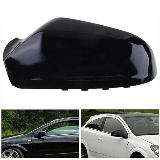 Накладка на левое зеркало заднего вида Подходит для Opel/Vauxhall/Astra H MK5 04-09 Saturn Astra 2008-10