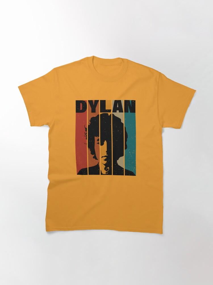 Bob Dylan Bob Dylan Classic T-Shirt