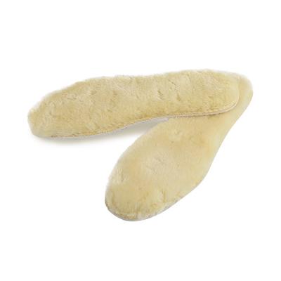 NEW 4Pairs Men/'s Women/'s Warm Wool Shoe Insoles Feet Pads Foot Footcare