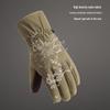 Men's Windproof Thermal Outdoor Gloves