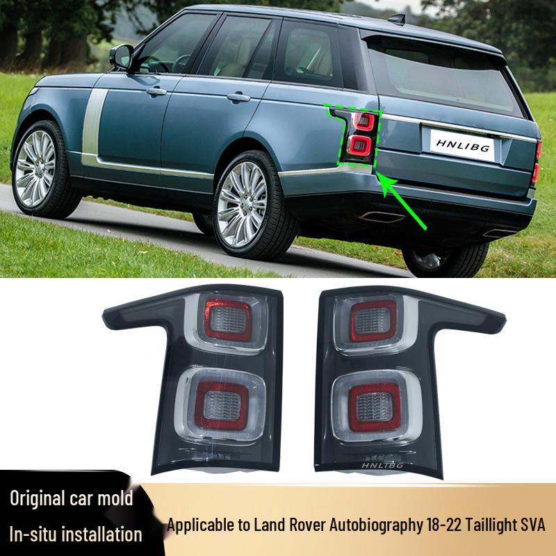 Compatible with Land Rover Range Rover Executive Taillights LR135412, LR135422, LR098348
