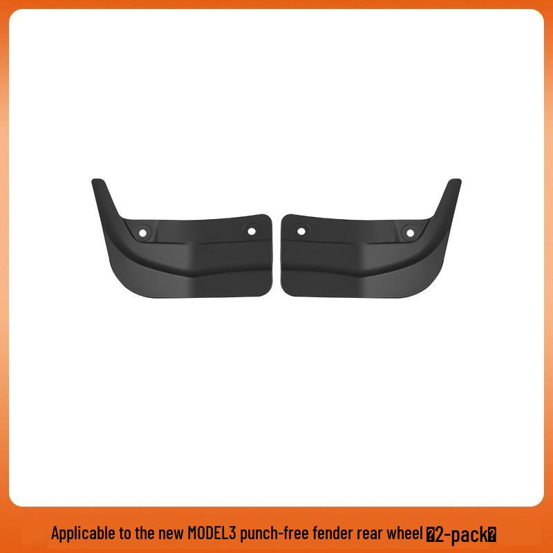 

Tesla Model Y3 Fender Punch-Free TPE Skin Modification Accessories