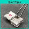 Dog Cartoon Charm Necklace With Zirconium Accents For Women And Men