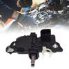 Car Engine Alternator Generator Voltage Regulator 12V Stable Output Accessories For F00M145296 Models Easy Installation