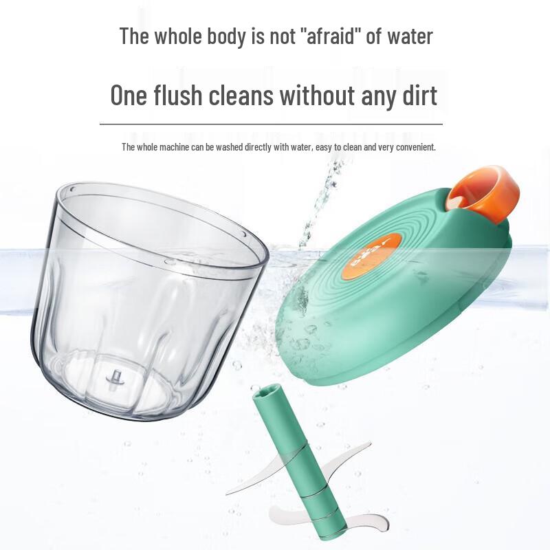 Little Bear Manual Garlic Mincer and Masher