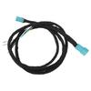 Steering Wheel Paddle Shift Harness Cable Smoother Operating Enhanced Control for X1 E84 1 Series 3 Series
