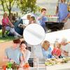 Flexible Cutting Board Outdoor Non-Slip Chopping Board Cutting Mats Thick Non-Slip Kitchen Gadgets Hygienic Camping Accessories