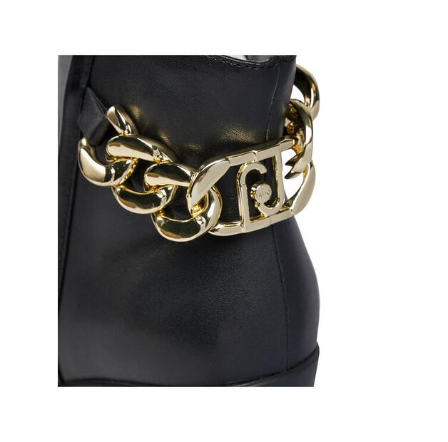 Liu Jo Ankle Boots, Size 37, SF3133 P0102, Black