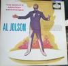 LP Record AL JOLSON  The Worlds Greatest Entertainer LAT8322 Brunswick 1959 UK Jazz Used
