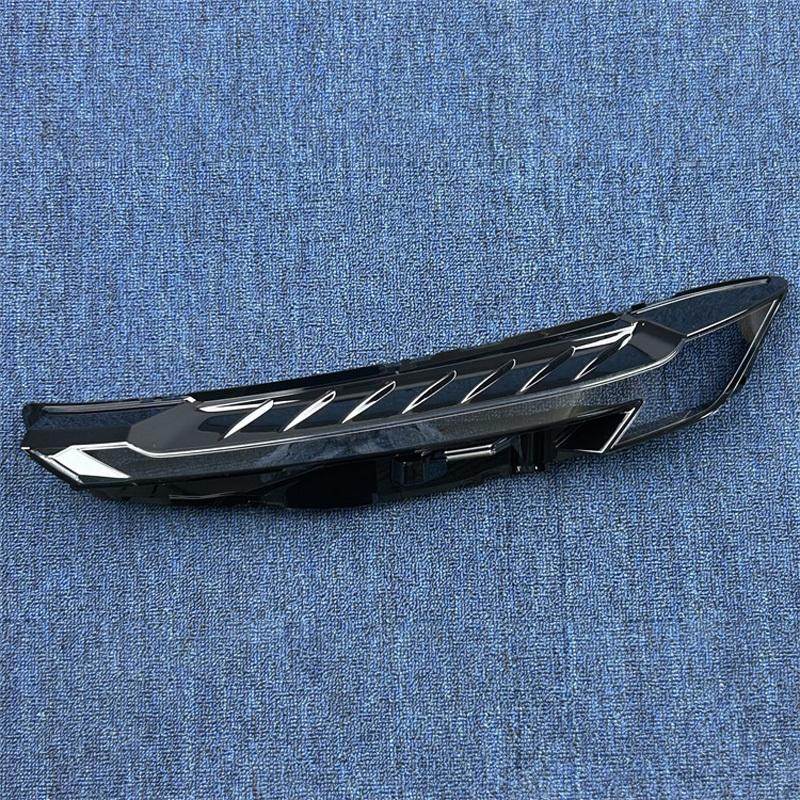 Car Front Daylight Cover Auto Daylamp Shell Lampcover For Chery Omoda 5 C5 Fownix FX 2022 2023 2024 Auto Lens Lampshade Case Left