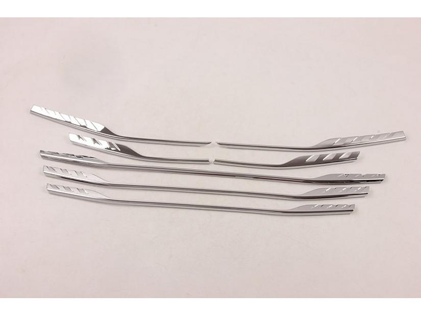 Chrome Grille Trim for 2020 H-1/Grand Starex