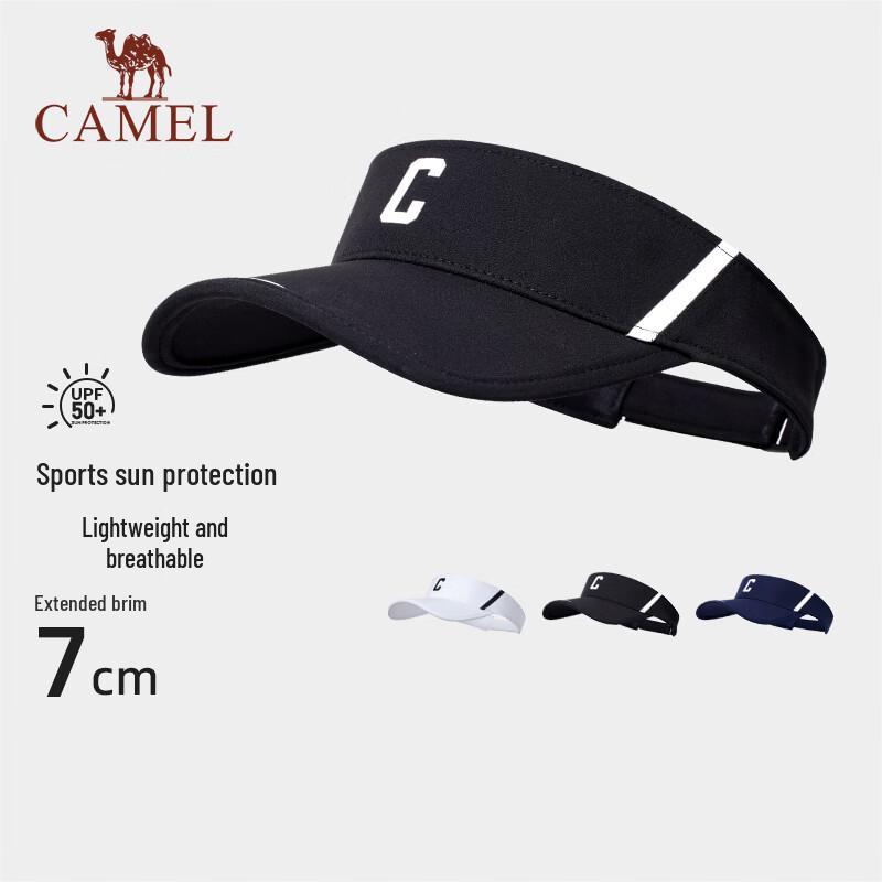 

Camel Outdoor Sports Sun Visor Cap