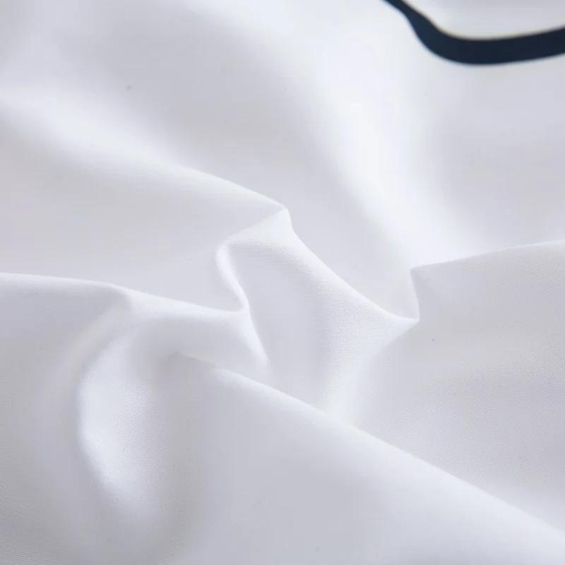 100% Pure Cotton Personalized Gift Bedding Set 3Pcs - Valentine/Wedding/Christmas Custom Print