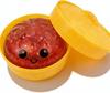 Rainbow Color Steamed Bun Squishy Toy Cute & Adorable Design Stress Relief Soft Rebound Portable Simulation Bun Toy Decorations